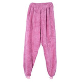Load image into Gallery viewer, Adults Assorted Heat Control Plush Teddy Lounge Pants
