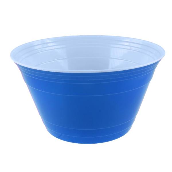 Blue American Reusable Bowl - 4L