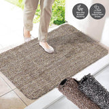 Load image into Gallery viewer, Home Master Highly Absorbent Non Slip Backing Door Mat- 40cm x 60cm