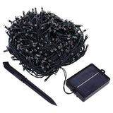 Load image into Gallery viewer, 8 Functions Cool White Solar Led Fairy Lights - 49.5cm