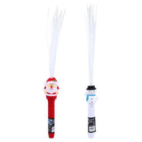 Load image into Gallery viewer, Christmas Fibre Optic Toy Wand - 3cm x 38cm