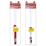 Load image into Gallery viewer, Christmas Fibre Optic Toy Wand - 3cm x 38cm