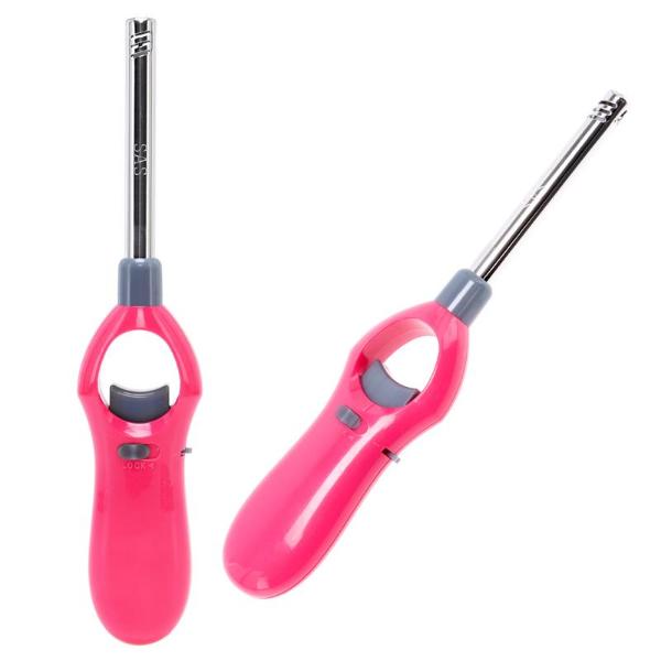 Multi Purpose Refillable Kitchen Gas Lighter - 20.5cm