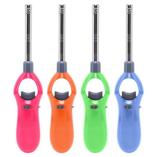 Multi Purpose Refillable Kitchen Gas Lighter - 20.5cm