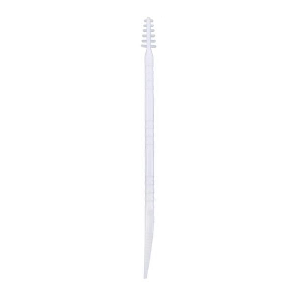 60 Pack Interdental Dual Ended Dental Picks With Bonus Travel Case
