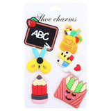 Load image into Gallery viewer, 6 Pack Shoe Charms