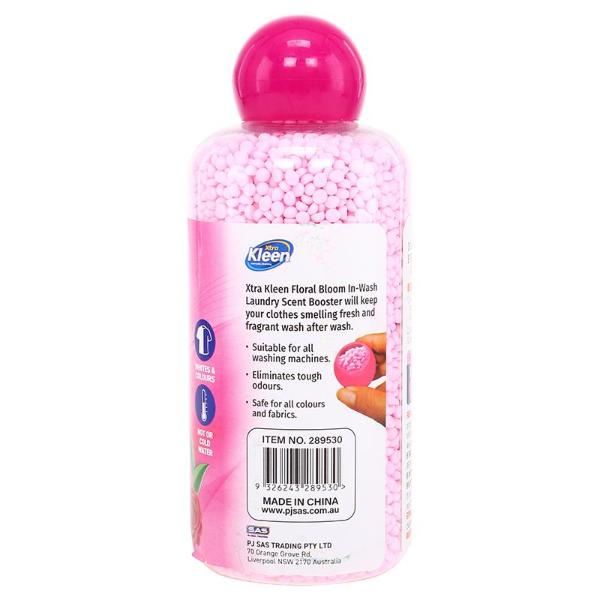 Floral Bloom Laundry In Wash Scent Booster Beads - 300g