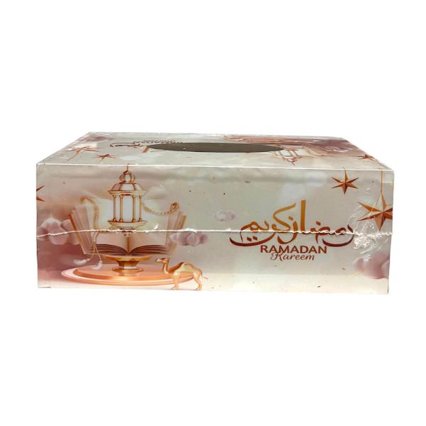Ramadan & Eid Assorted Tissue Box - 23.5cm x 12.5cm x 8.5cm
