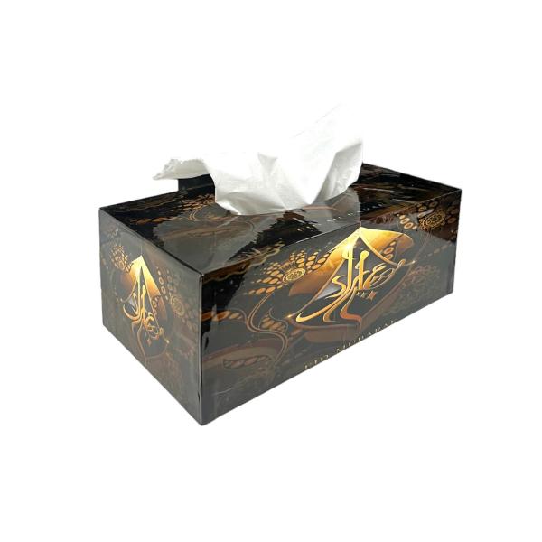 Ramadan & Eid Assorted Tissue Box - 23.5cm x 12.5cm x 8.5cm