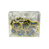 Load image into Gallery viewer, 10 Plastic Ramadan Kareem Lamp Lights String - 200cm