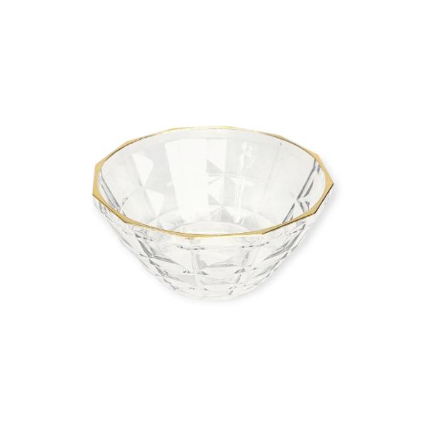 Clear Bowl - 13cm x 6cm