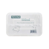 Load image into Gallery viewer, 50 Pack Reusable Food Containers - 500ml