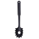 Load image into Gallery viewer, Black Nylon Spaghetti Server - 8cm x 33cm