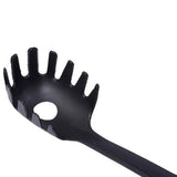 Load image into Gallery viewer, Black Nylon Spaghetti Server - 8cm x 33cm