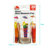 Load image into Gallery viewer, Glass Measuring Cup - 30ml
