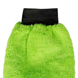Load image into Gallery viewer, Car Premium Microfibre Wash Mitt - 25cm x 18cm