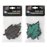 Load image into Gallery viewer, 3 Pack Air Freshener Leaf