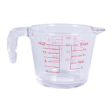 Load image into Gallery viewer, Glass Jug Measuring Cup - 500ml