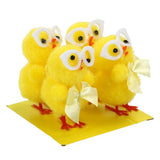 Load image into Gallery viewer, 4 Pack Easter Chicks Glasses - 5cm
