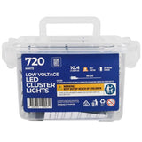 Load image into Gallery viewer, 720 Pack White Led Cluster Light - 10.4m