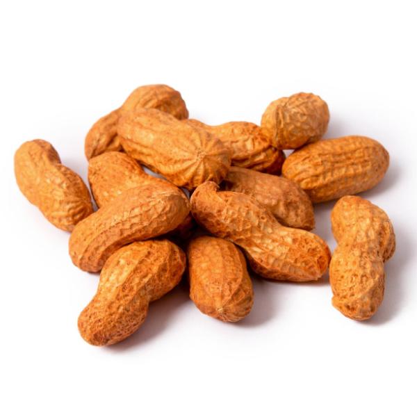 Australian Whole Roasted Peanuts In Shell - 300g