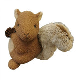 Load image into Gallery viewer, Squirrel Doorstop - 22cm x 17cm x 22cm
