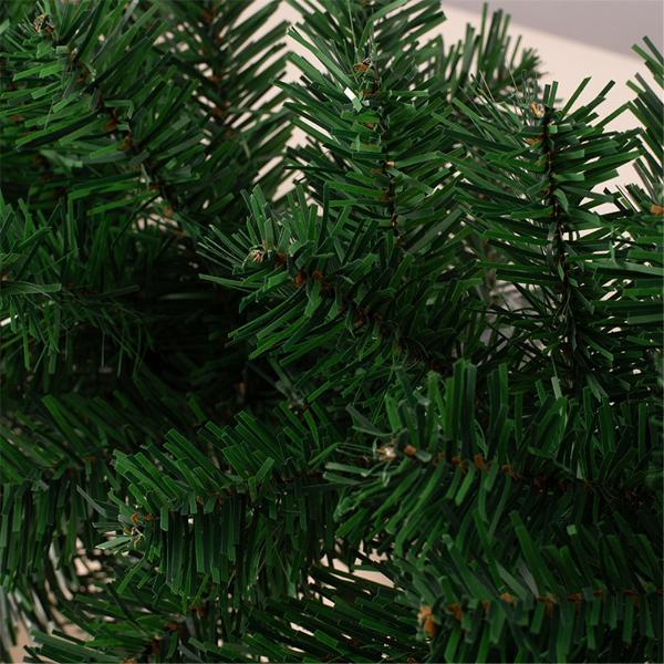 Christmas Garland With Tips - 200cm