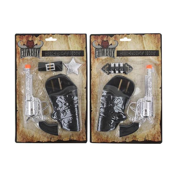 Western Sheriff & Bandit Kit