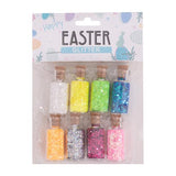 Load image into Gallery viewer, 8 Pack Glass Beads In Jar