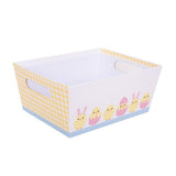 Load image into Gallery viewer, Assorted Medium Easter Paper Basket - 27.5cm x 21.5cm x 12cm