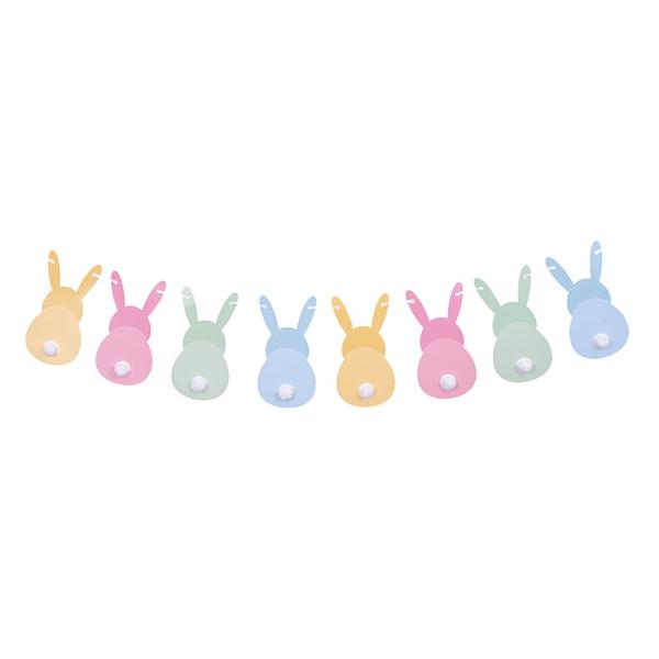 Easter Bunting - 300cm