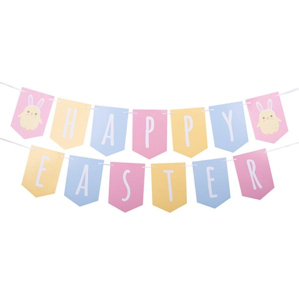 Easter Bunting - 500cm