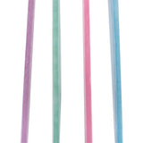 Load image into Gallery viewer, Assorted Pastel Velvet Ribbon - 1cm x 500cm