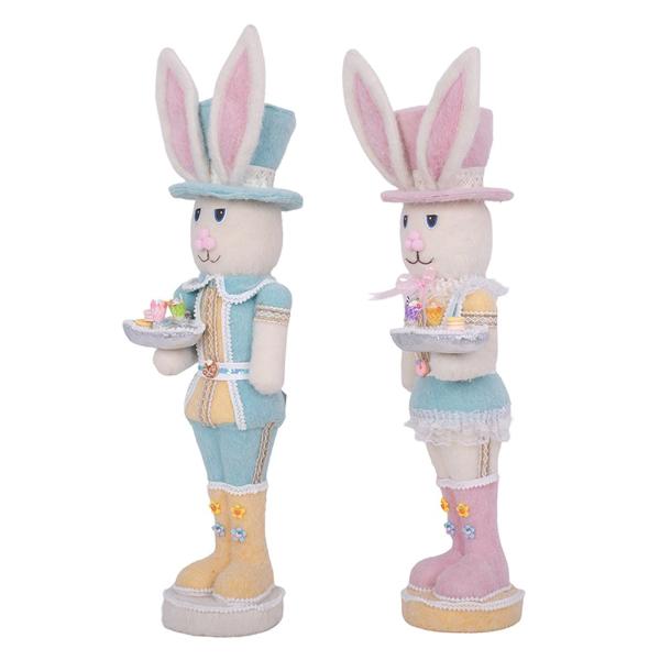 Bunny Nutcracker - 72cm