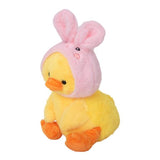 Load image into Gallery viewer, Stuffed Chick With Bunny Ears - 22cm
