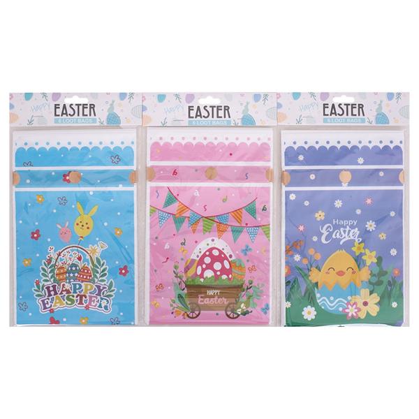 6 Pack Easter Loot Bag