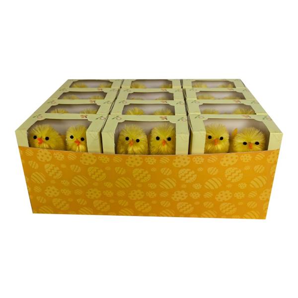 2 Pack Chick - 7cm