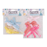 Load image into Gallery viewer, 8 Pack Easter Mini Bows - 7cm