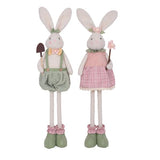 Load image into Gallery viewer, Extendable Boy Or Girl Bunny - 18cm x 11cm x 57cm