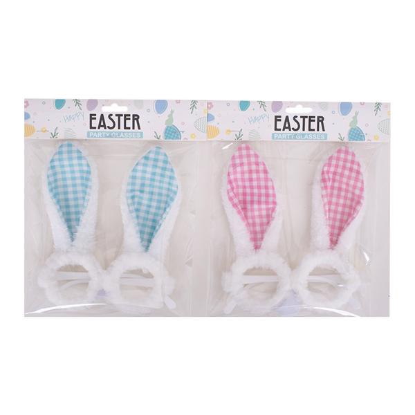 Assorted Bunny Ear Glasses