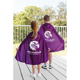 Load image into Gallery viewer, Manly Warringah Sea Eagles Youth Hero Supporter Cape