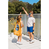 Load image into Gallery viewer, Parramatta Eels Youth Hero Supporter Cape