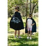 Load image into Gallery viewer, Penrith Panthers Youth Hero Supporter Cape