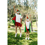 Load image into Gallery viewer, South Sydney Rabbitohs Mini Mascot Mask