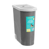 Load image into Gallery viewer, Pet 32L Food Storer With Scoop - 43cm x 23cm x 48.5cm