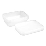 Load image into Gallery viewer, 8 Pack Rectangle Reusable Food Container - 950ml