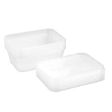 Load image into Gallery viewer, 8 Pack Rectangle Reusable Food Container - 2L