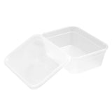 Load image into Gallery viewer, 8 Pack Rectangle Reusable Food Container - 2L