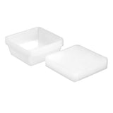 Load image into Gallery viewer, 8 Pack Square Reusable Food Container - 950ml