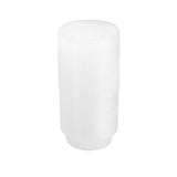 Load image into Gallery viewer, 25 Pack Round Reusable Sauce Container - 50ml